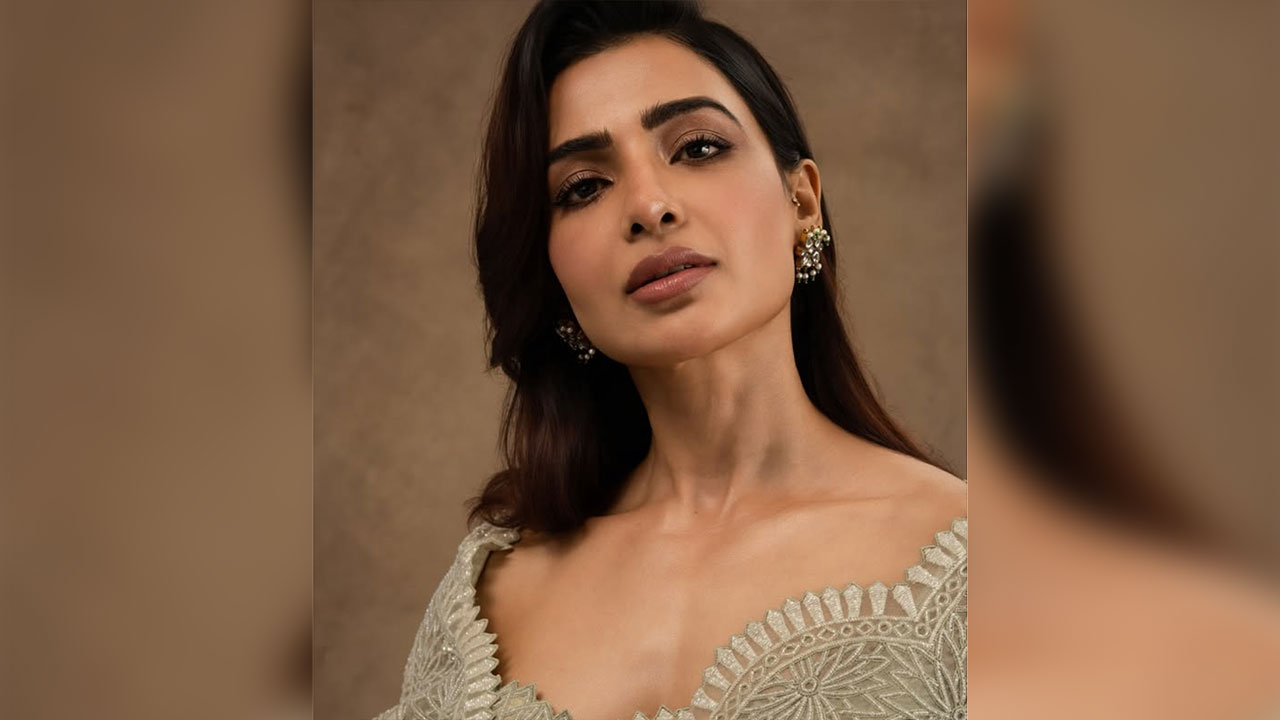 Samantha Ruth Prabhu