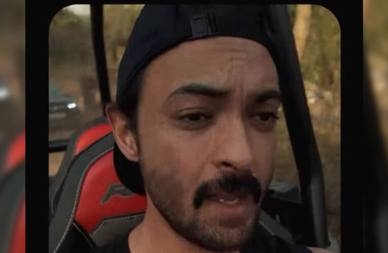 Aayush Sharma Embarks on a Wild Adventure With His Munchkins!