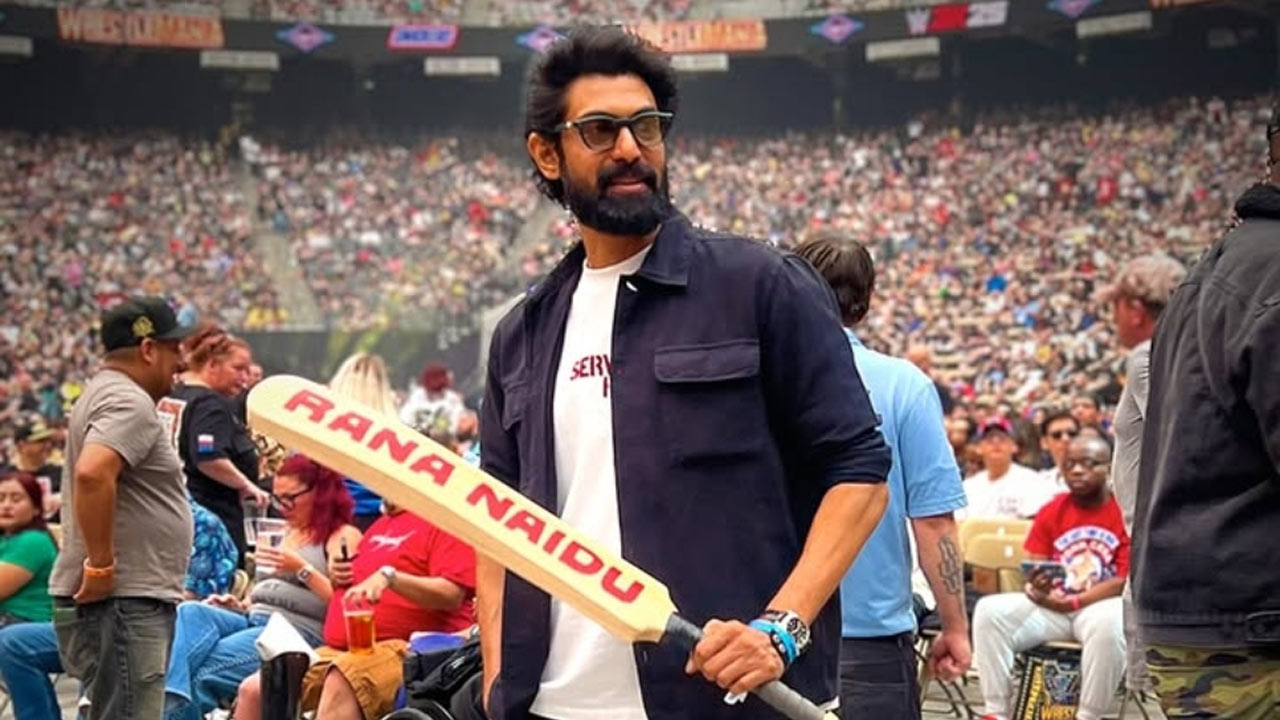 Rana Daggubati