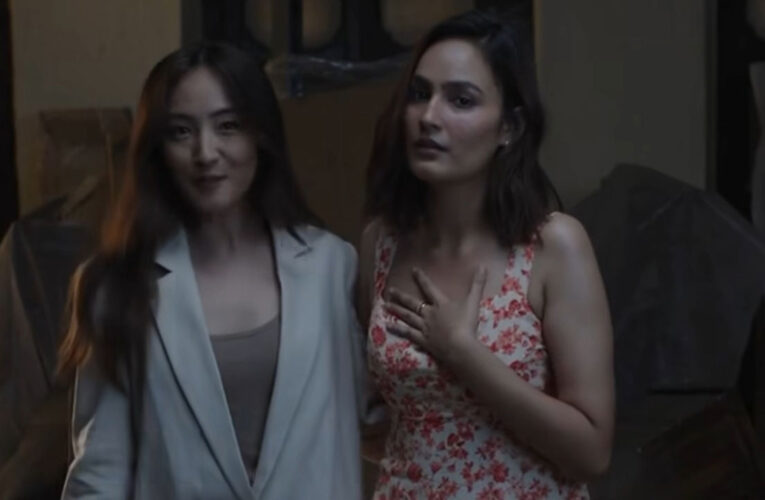 ‘Khauf’ is trending No 1 on Prime Video!