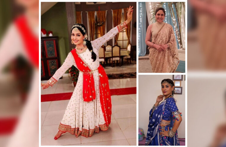 On International Dance Day Neeta Mohindra, Sapna Sikarwar and Shubhangi Atre express their love for Dance!