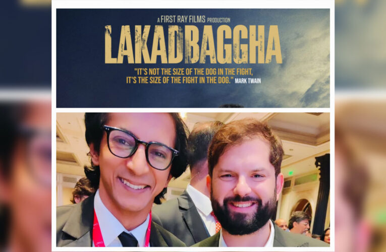 Anshuman Jha’s ‘Lakadbhaggha 3’, to be shot in Chile!
