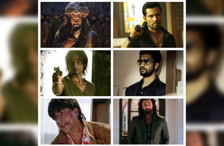 Meet the Popular Anti-Heroes Bollywood!