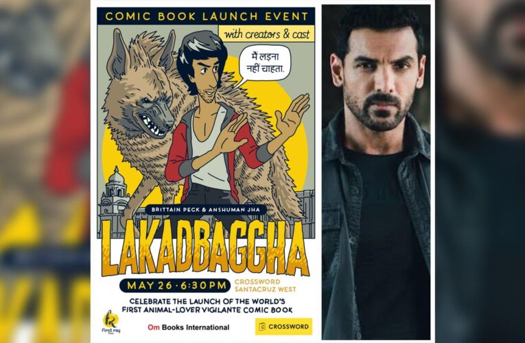 John Abraham to launch ‘Lakadbaggha: The Prologue’!