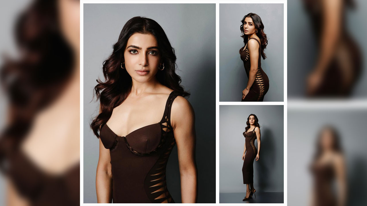 Samantha Ruth Prabhu