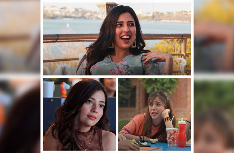 Barkha Singh gearing up for two back-to-back releases, ‘Lafangey’ and ‘Criminal Justice 4’!