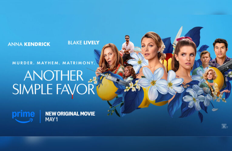 Review : Another Simple Favour : Thrilling Ride!