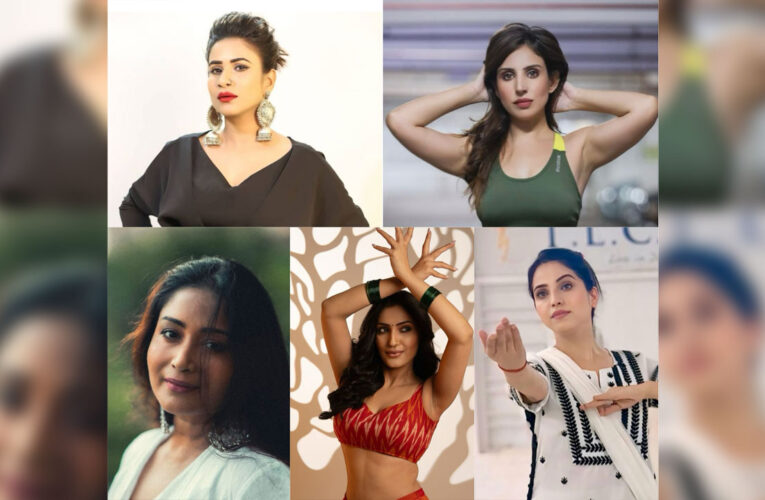 Dancing Through Life with Anupama Solanki, Simaran Kaur, Muskaan Agarwal, Shivangi Verma and Moon Banerrjee!
