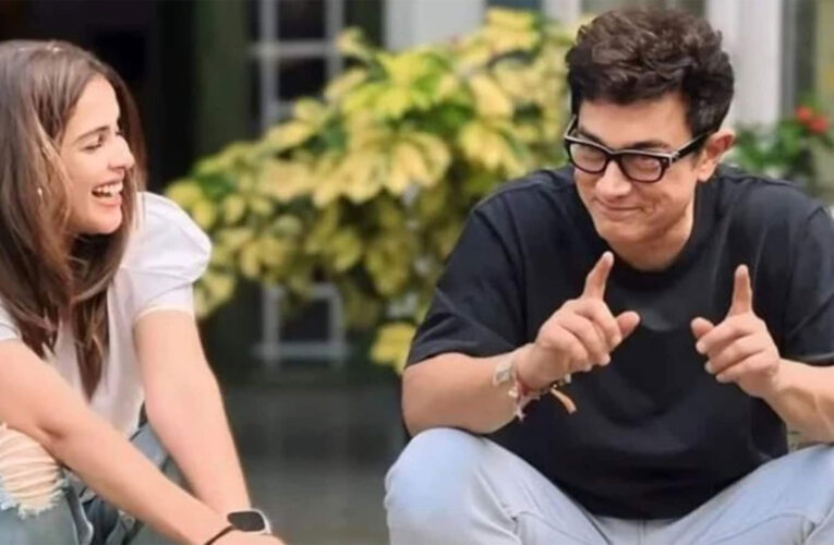 PVR Inox Pictures gets the distribution rights for Aamir Khan Productions’ ‘Sitaare Zameen Par!’!