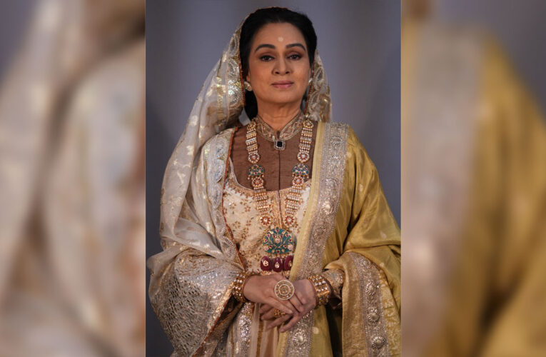 Padmini Kolhapure to play Rajmata in ‘Chakravarti Samrat Prithviraj Chauhan’!