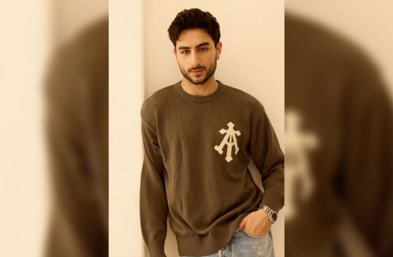 Ibrahim Ali Khan shares feelings about his first ever shooting experience!
