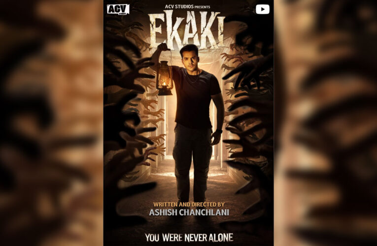 Digital Star Ashish Chanchlani Marks His Web-Series Debut With ‘Ekaki’!