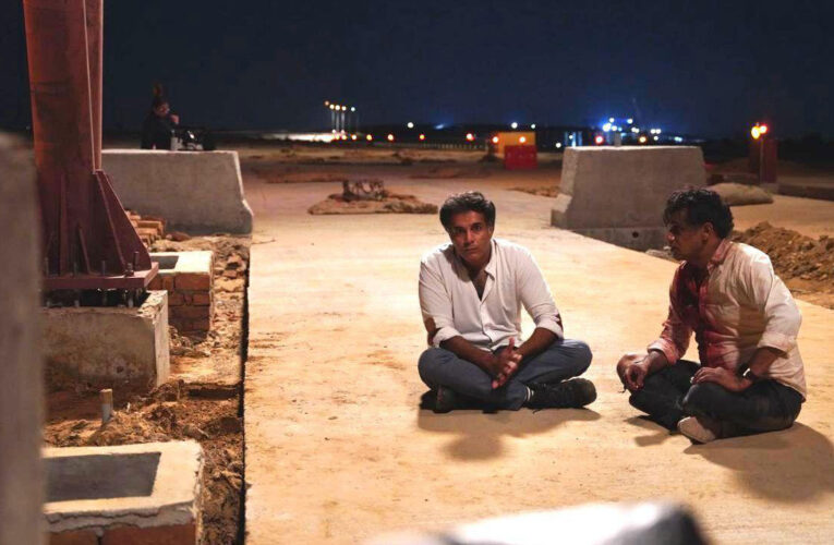 The 12-minute intense scene from Sohum Shah’s ‘Crazxy’ is a masterclass in storytelling!