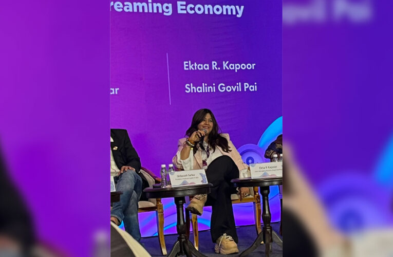 Ektaa R Kapoor breaks down why TVF has been successful in resonating with masses!