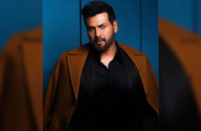 In ‘Chakravarti Samrat Prithviraj Chauhan’ Rumi Khan plays King Jaichand!