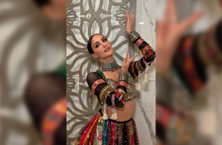 Elli AvrRam’s Classical Performance Steals the Show at Waves Summit!