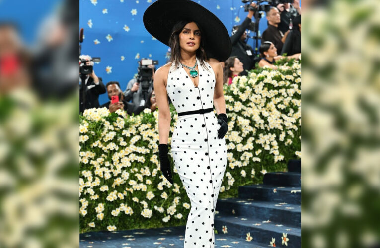 Priyanka Chopra Jonas remains the undisputed Queen Bee of the MET Gala!