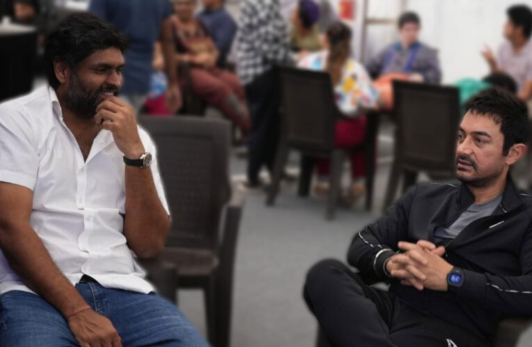 Collaborating with Aamir Khan on ‘Sitaare Zameen Par’ is momentous for Ravi Bhagchandka!