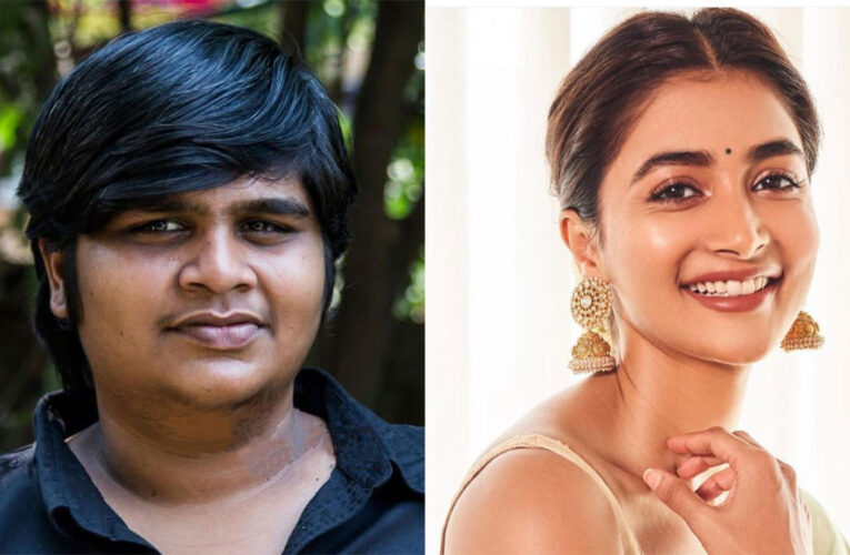 Retro Director Karthik Subbaraj Reveals the Reason Behind Casting Pooja Hegde!