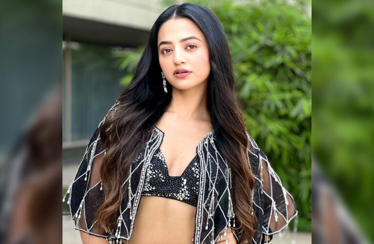 Helly Shah is making her Gujarati film debut with ‘Surprise’!