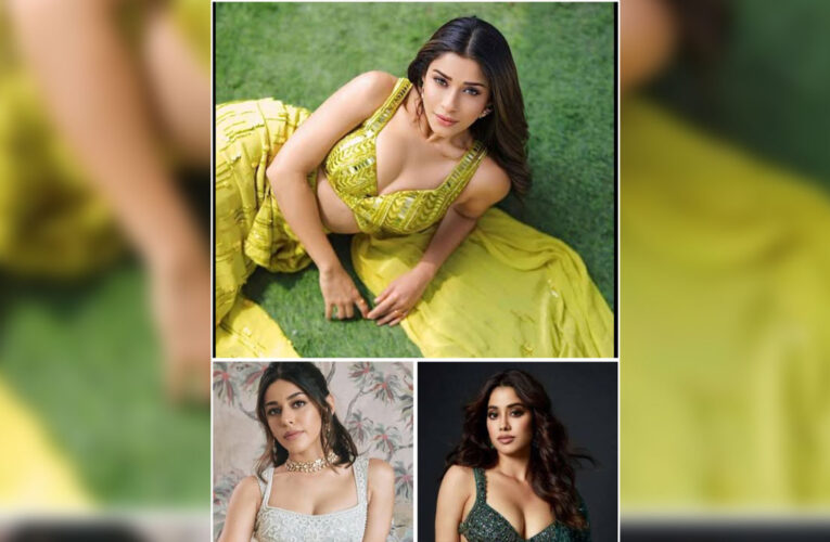Janhvi Kapoor, Nyrraa M Banerji and Alaya F are Mesmerizing Fans With Their Fashion Game!