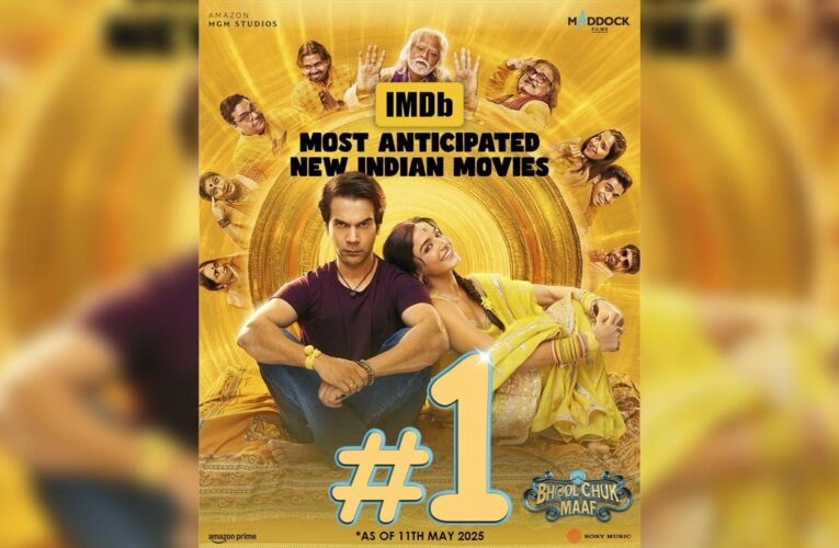 ‘Bhool Chuk Maaf’ tops IMDb’s Most Anticipated Movies list!