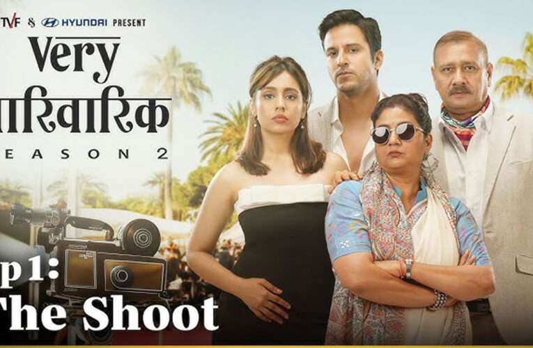 ‘Very Parivarik S2’ Collaborates with Hyundai CRETA Electric as the Presenting Partner!