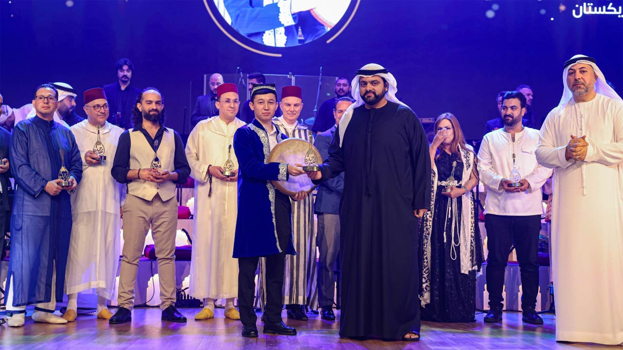 Fujairah International Oud Forum
