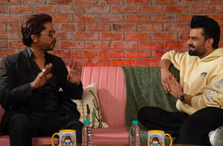 SRK’s Body Double Prashant Walde Talks About His Audition for ‘Om Shanti Om’ on Maniesh Paul’s Podcast!