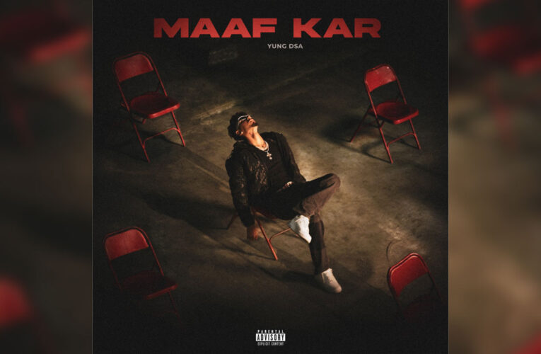 Yung DSA cuts through the noise with “Maaf Kar’!