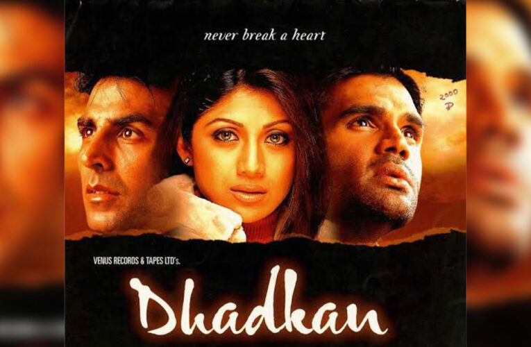 ‘Dhadkan’ To Re-Release in Theatres on May 23!