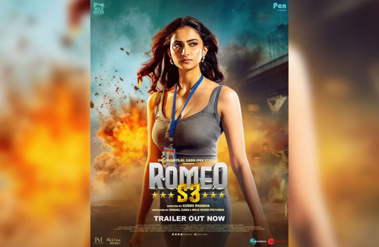 ‘Romeo S3’ actress Palak Tiwari reveals, “I play a fearless, curious journalist who stands her ground in chaos”!