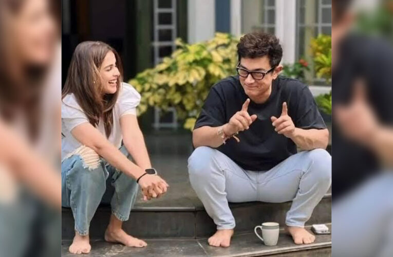 Aamir Khan’s ‘Sitaare Zameen Par’ actress Genelia Deshmukh says, “This role is unlike anything I’ve done before”!
