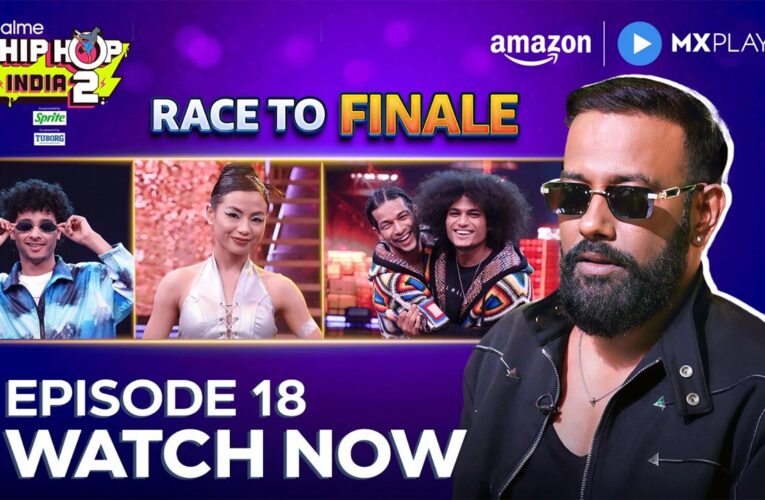 Dharmesh sir to visit ‘Realme Hip Hop India Season 2’ as a guest judge!