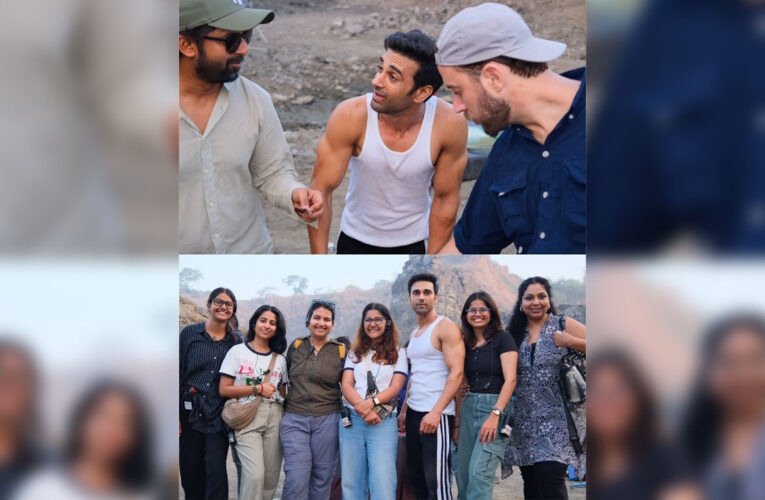 Pulkit Samrat Wraps Up Shoot of Highly Awaited Series ‘Glory’!
