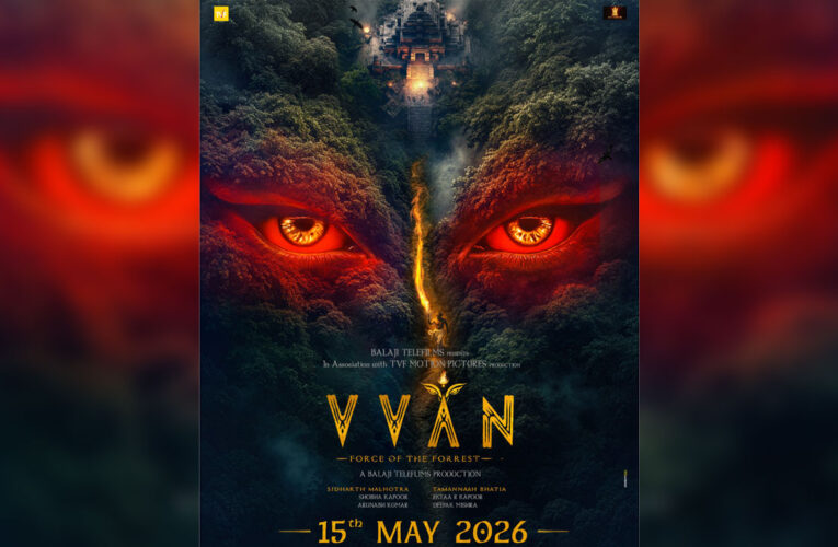 Sidharth Malhotra & Tamannaah Bhatia Starrer ‘VVAN’ is a Gripping Folk Thriller!