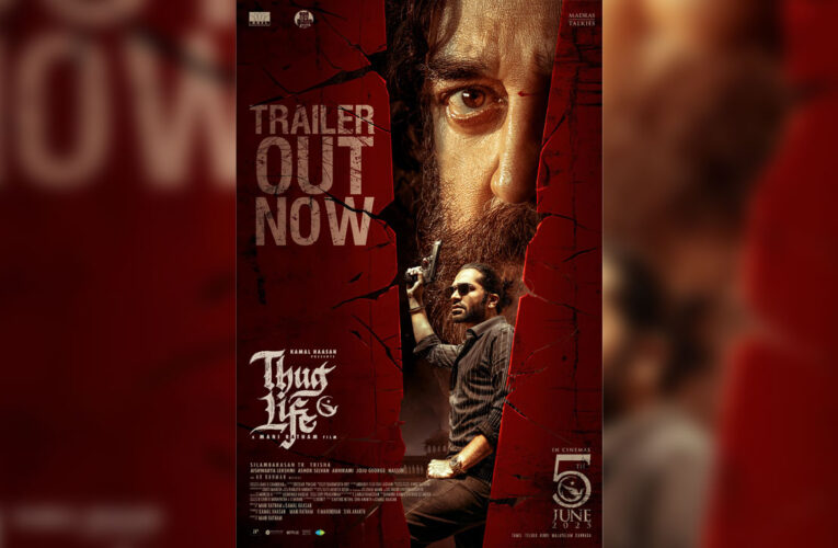 Kamal Haasan’s ‘Thug Life’ promises a saga of revenge and betrayal!
