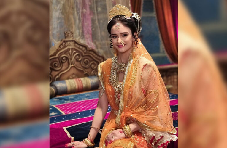 Harleen Kaur Rekhi upcoming project, Gau Mata Kamdhenu, explores the transformation of Kamdhenu!