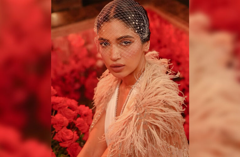 Within five days, Bhumi Pednekar starrer ‘The Royals’, is trending at number 1!