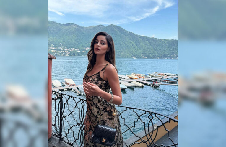 Ananya Panday earns a spot on the Forbes 30 Under 30 Asia 2025 list!