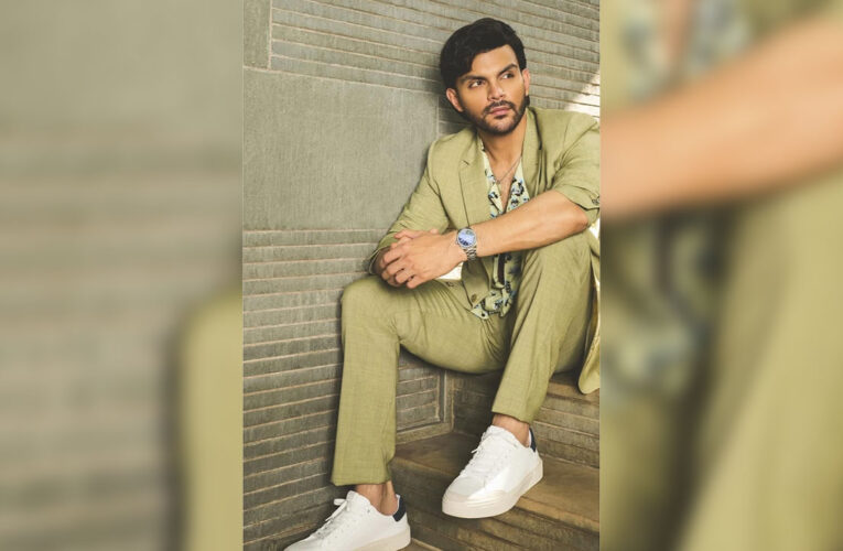‘Sky Force’ actor Veer Pahariya Gets Real About Fame and Feedback!