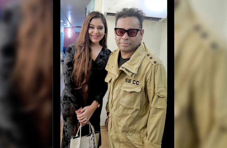 ‘Indian Idol’ Sensation Sneha Shankar Sings for A R Rahman’s ‘Thug Life’!