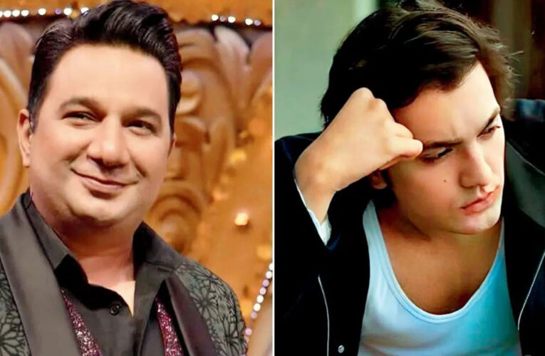 Ahmed Khan says, “Azaan doesn’t wish to debut as a typical, chocolate-boy or dancing hero”!