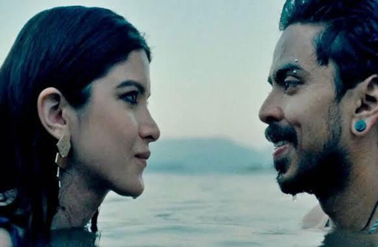 Adarsh Gourav is all set to begin filming his upcoming project, alongside Shanaya Kapoor, soon!