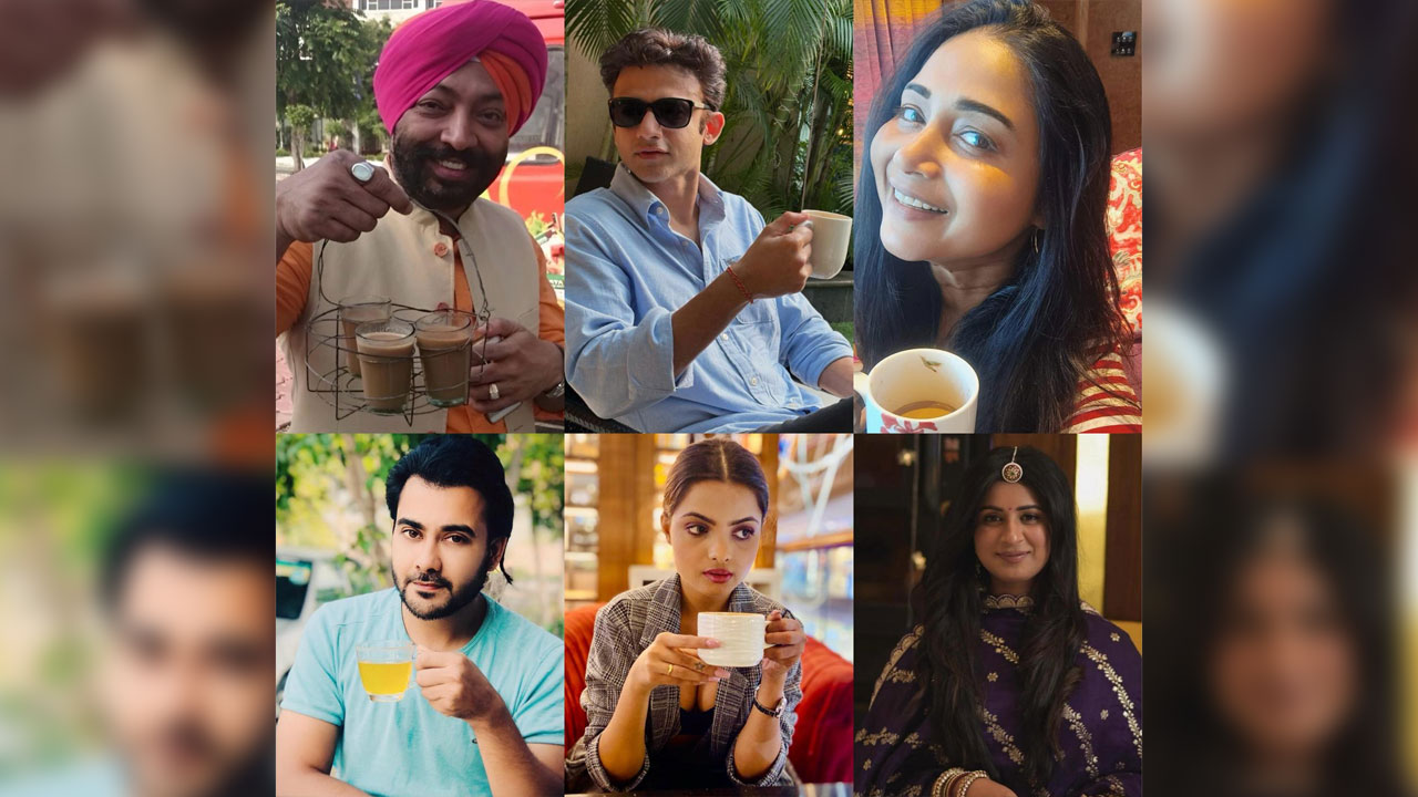 International Tea Day