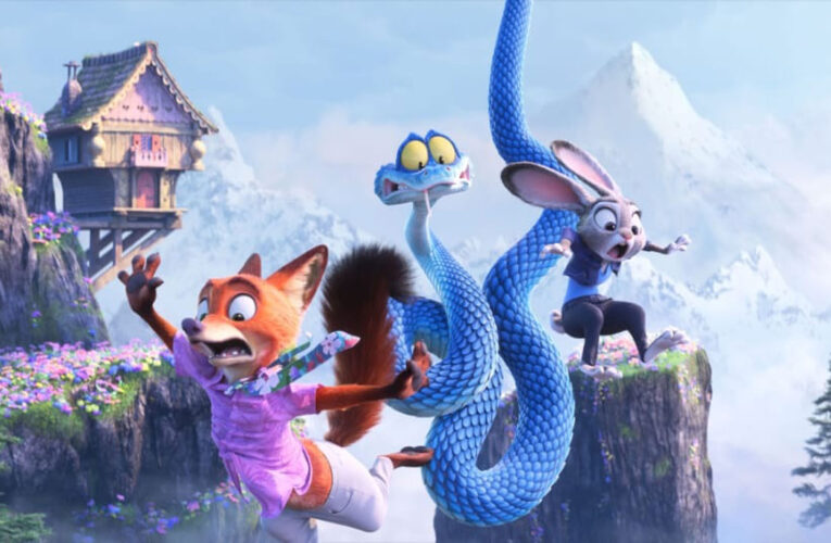 Walt Disney Studios drops tteaser trailer of ‘Zootopia 2’!