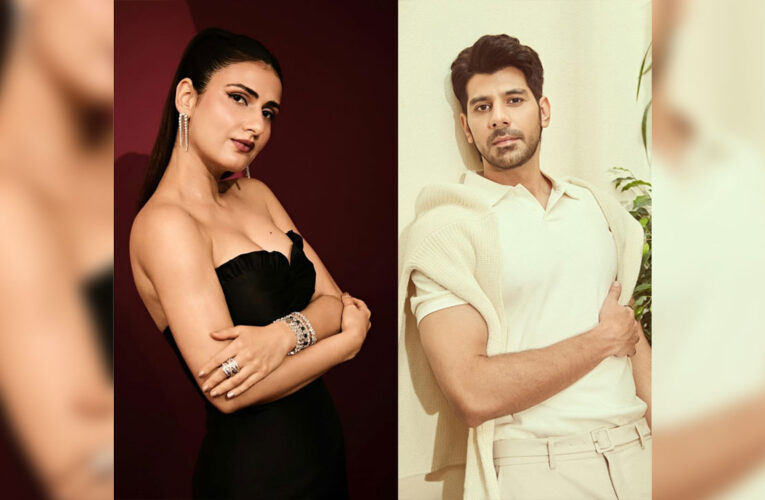 For ‘Teen Kawwe’, Pavail Gulatie and Fatima Sana Shaikh Come Together for the First Time!