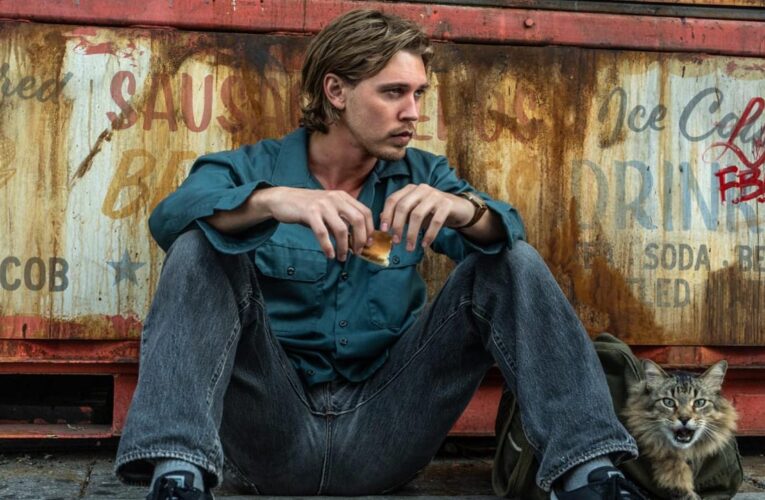 ‘Caught Stealing’ trailer released by Sony Pictures!