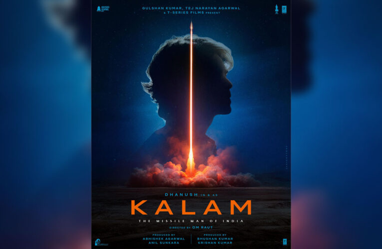 Dr. APJ Abdul Kalam’s Biopic announced at Cannes Film Festival; Dhanush to play the lead!