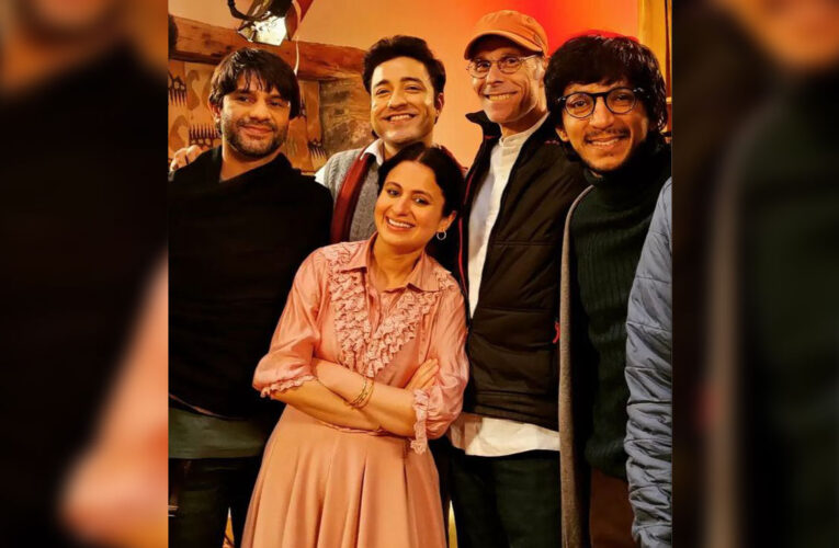 USA based Buffalo8 acquires the International distribution rights of ‘Lord Curzon Ki Haveli’!